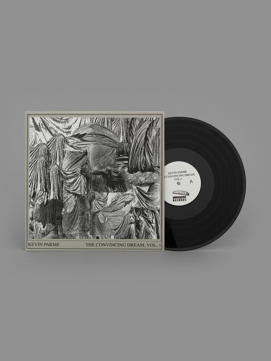 Kevin Parme - "The Convincing Dream, Vol. 1" LP