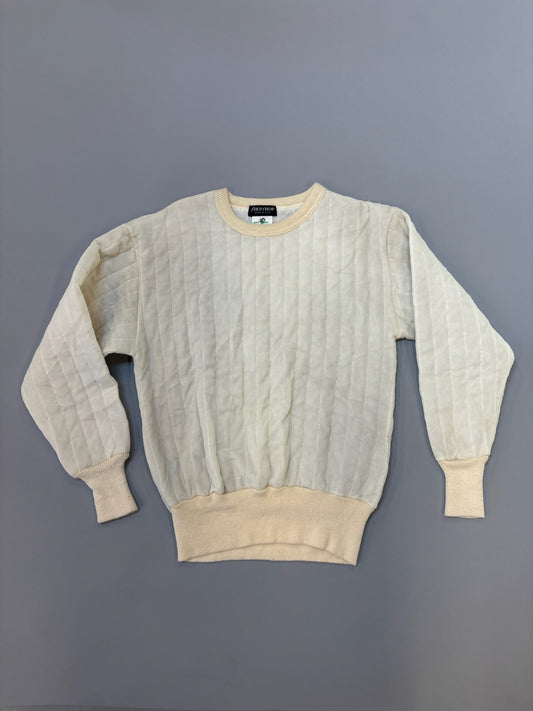 Quilted Road Warrior Pullover