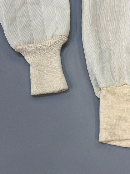 Quilted Road Warrior Pullover