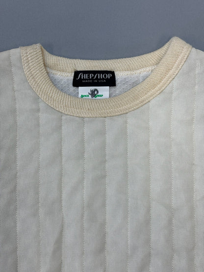 Quilted Road Warrior Pullover