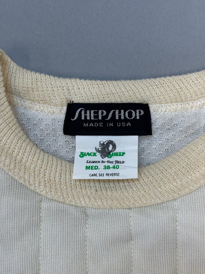 Quilted Road Warrior Pullover