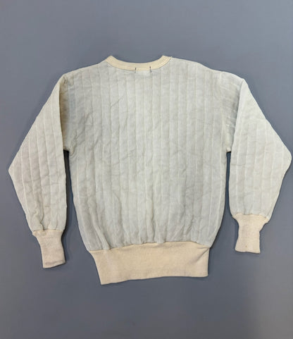 Quilted Road Warrior Pullover