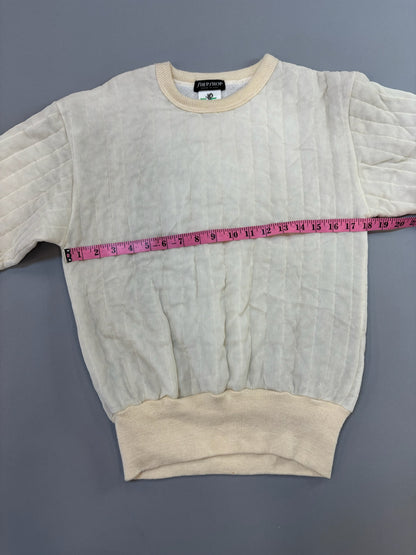 Quilted Road Warrior Pullover