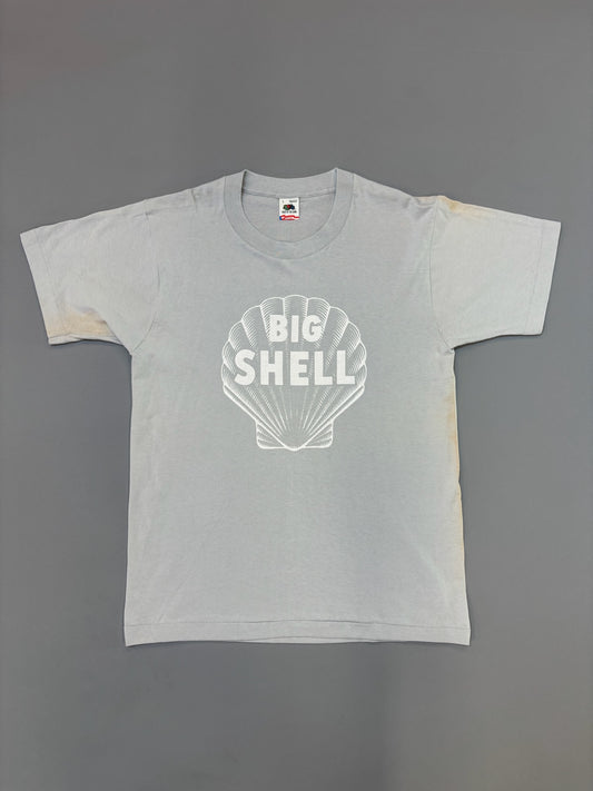 Grey Big Shell T-shirt
