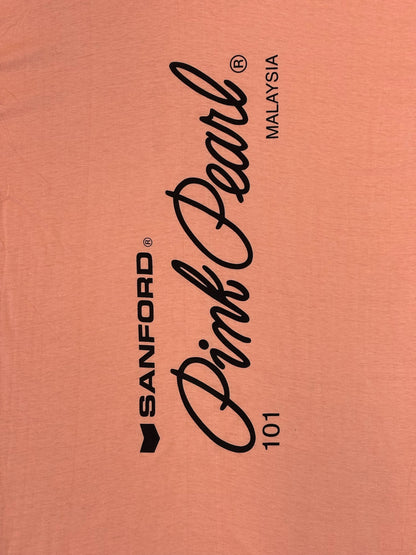 Eraser T-shirt designed by Zane Morris