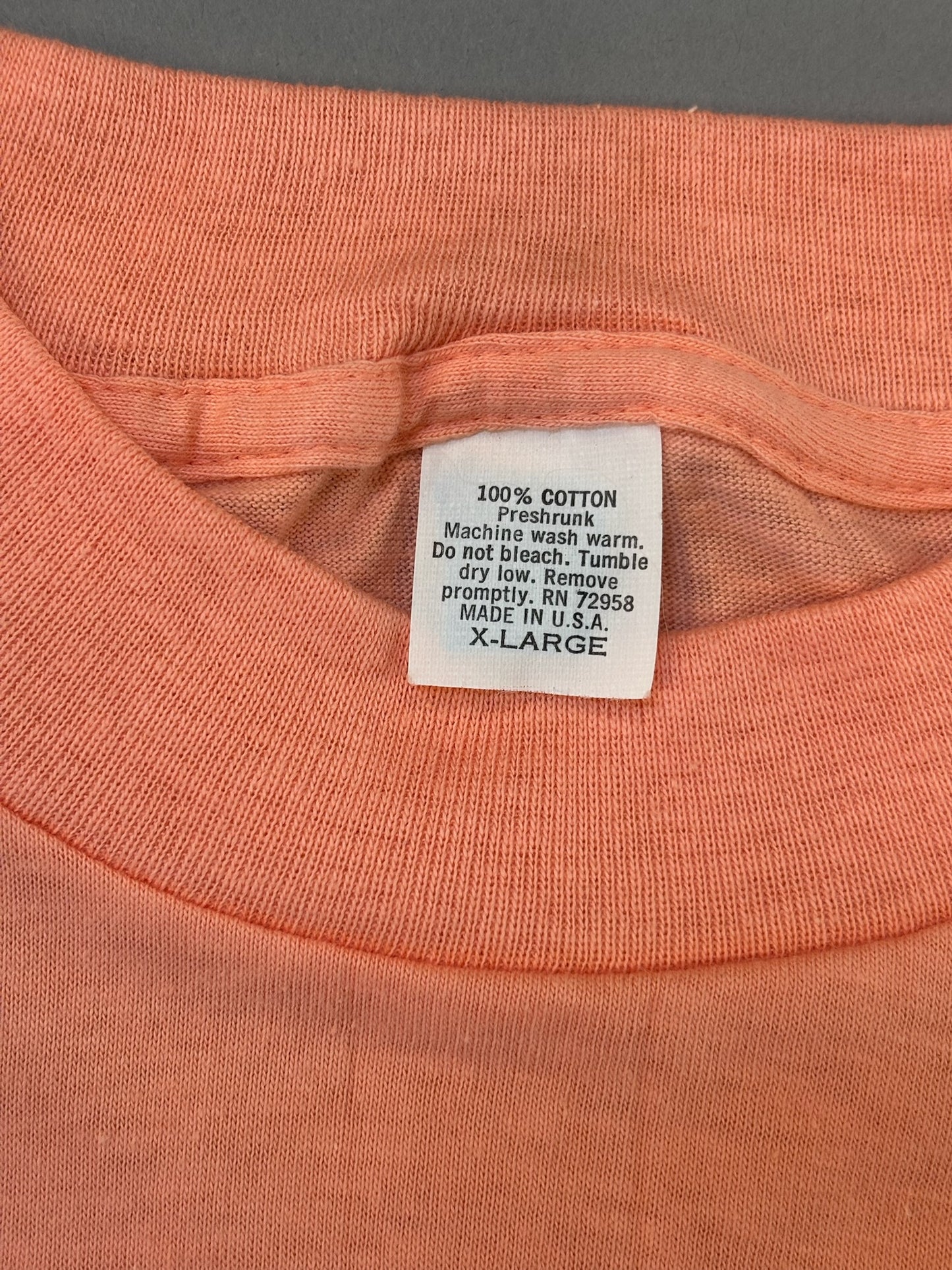 Eraser T-shirt designed by Zane Morris