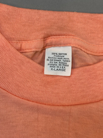 Eraser T-shirt designed by Zane Morris