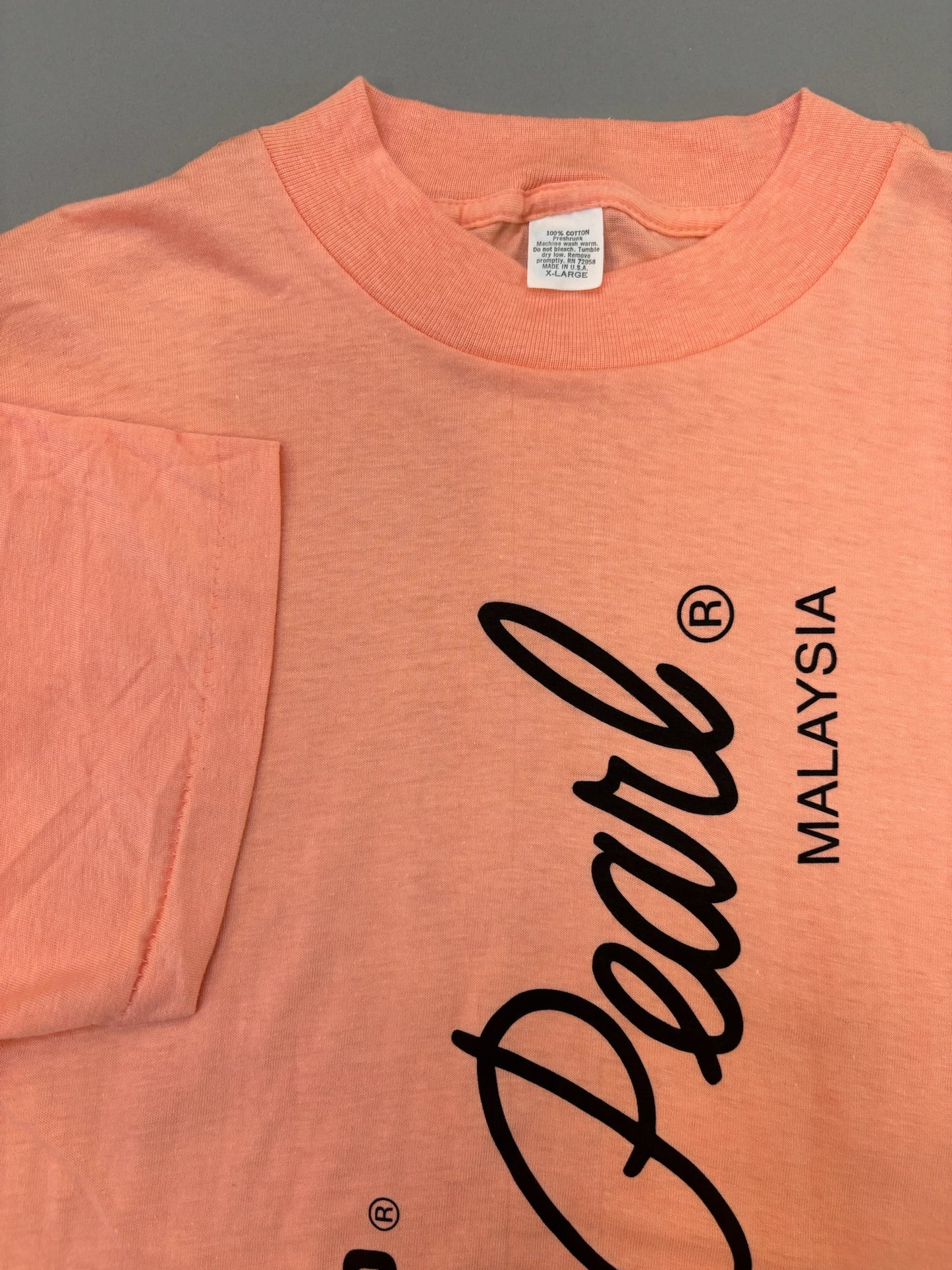 Eraser T-shirt designed by Zane Morris