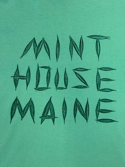 Mint House Maine T-shirt