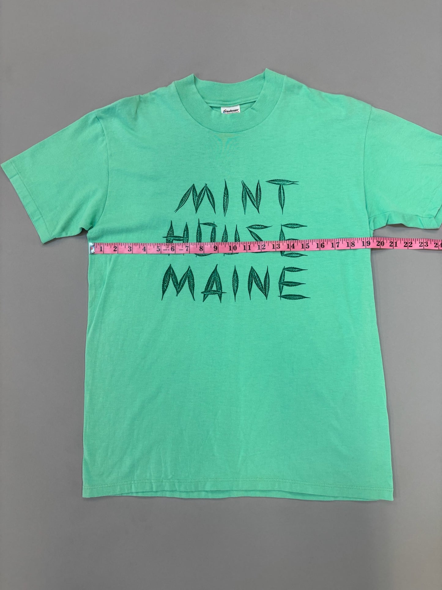 Mint House Maine T-shirt