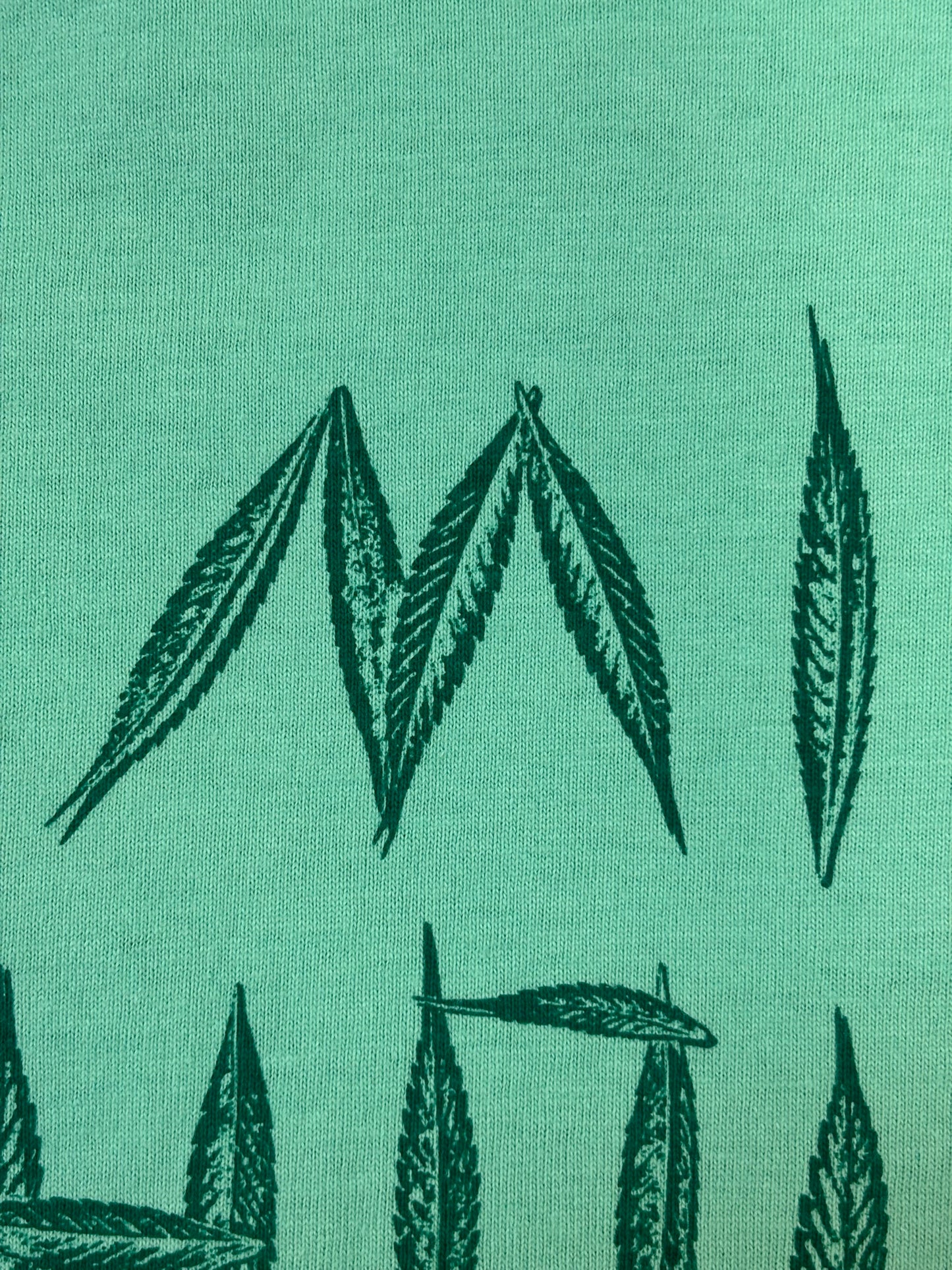 Mint House Maine T-shirt