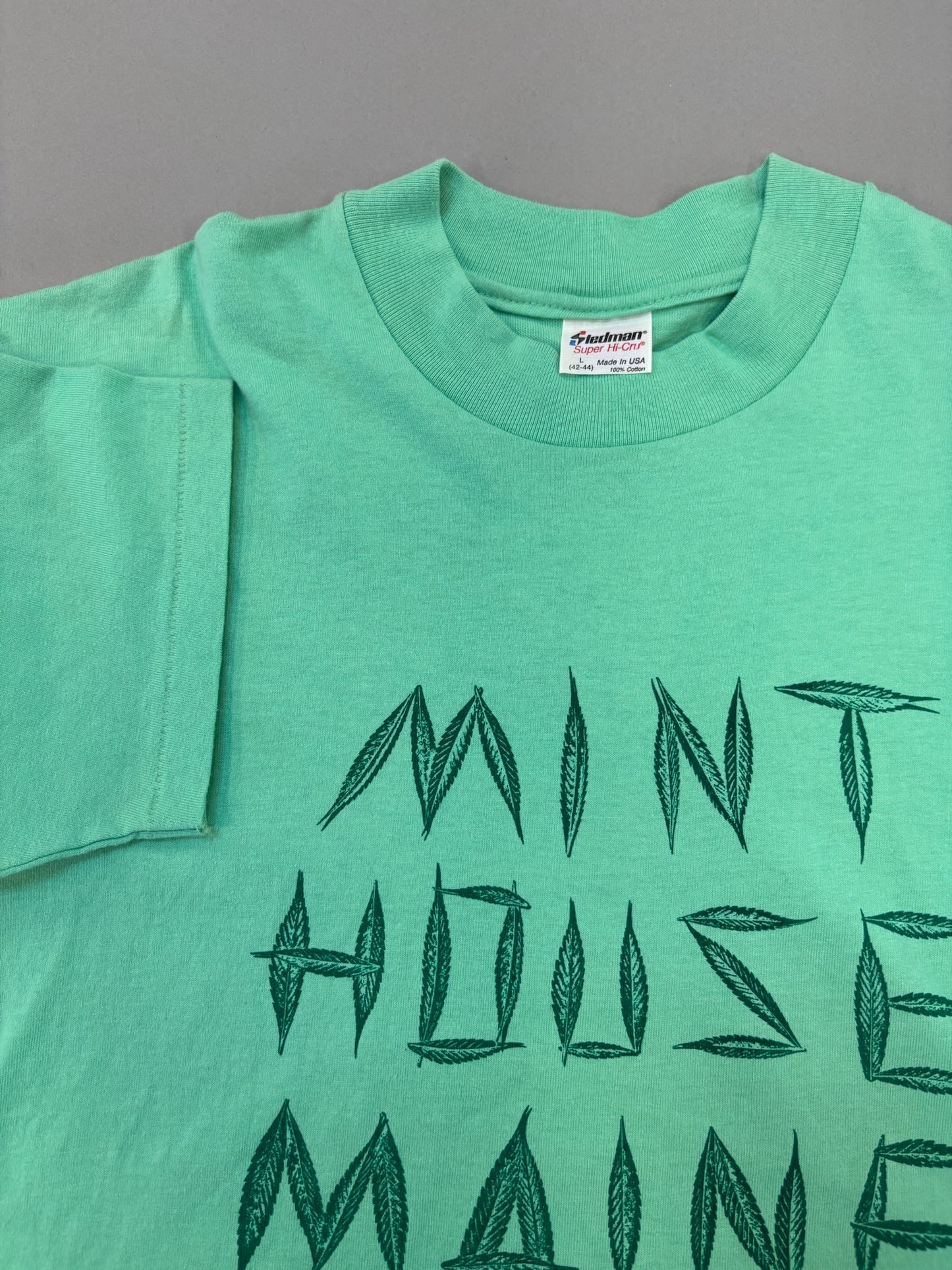 Mint House Maine T-shirt