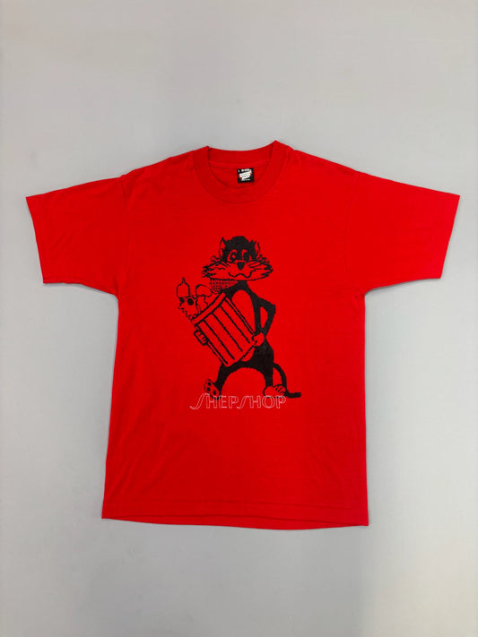 Caterpillar Bicycles T-shirt designed by Rafael Delacruz