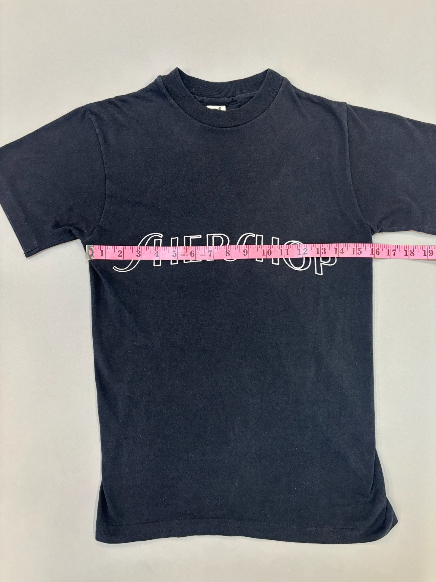 Black Shepshop Anvil T-shirt