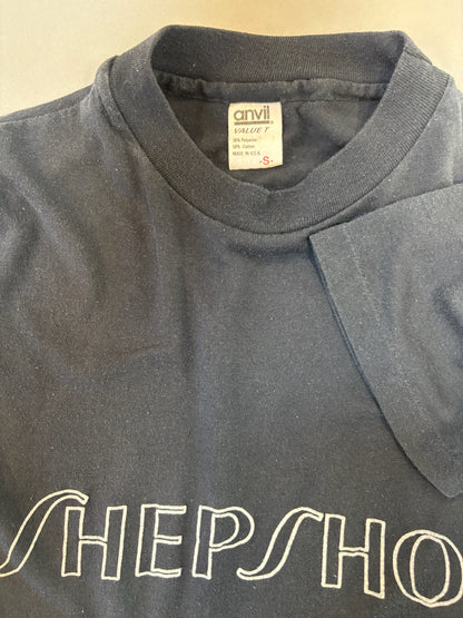 Black Shepshop Anvil T-shirt