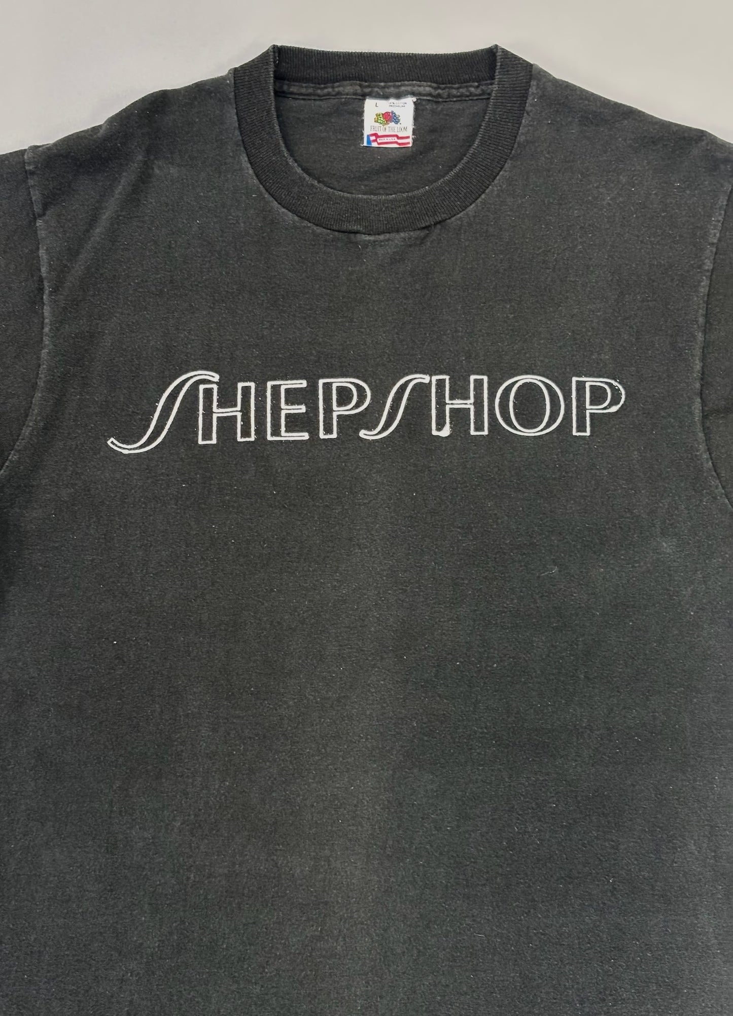 Shepshop Fruit of the Loom T-shirt