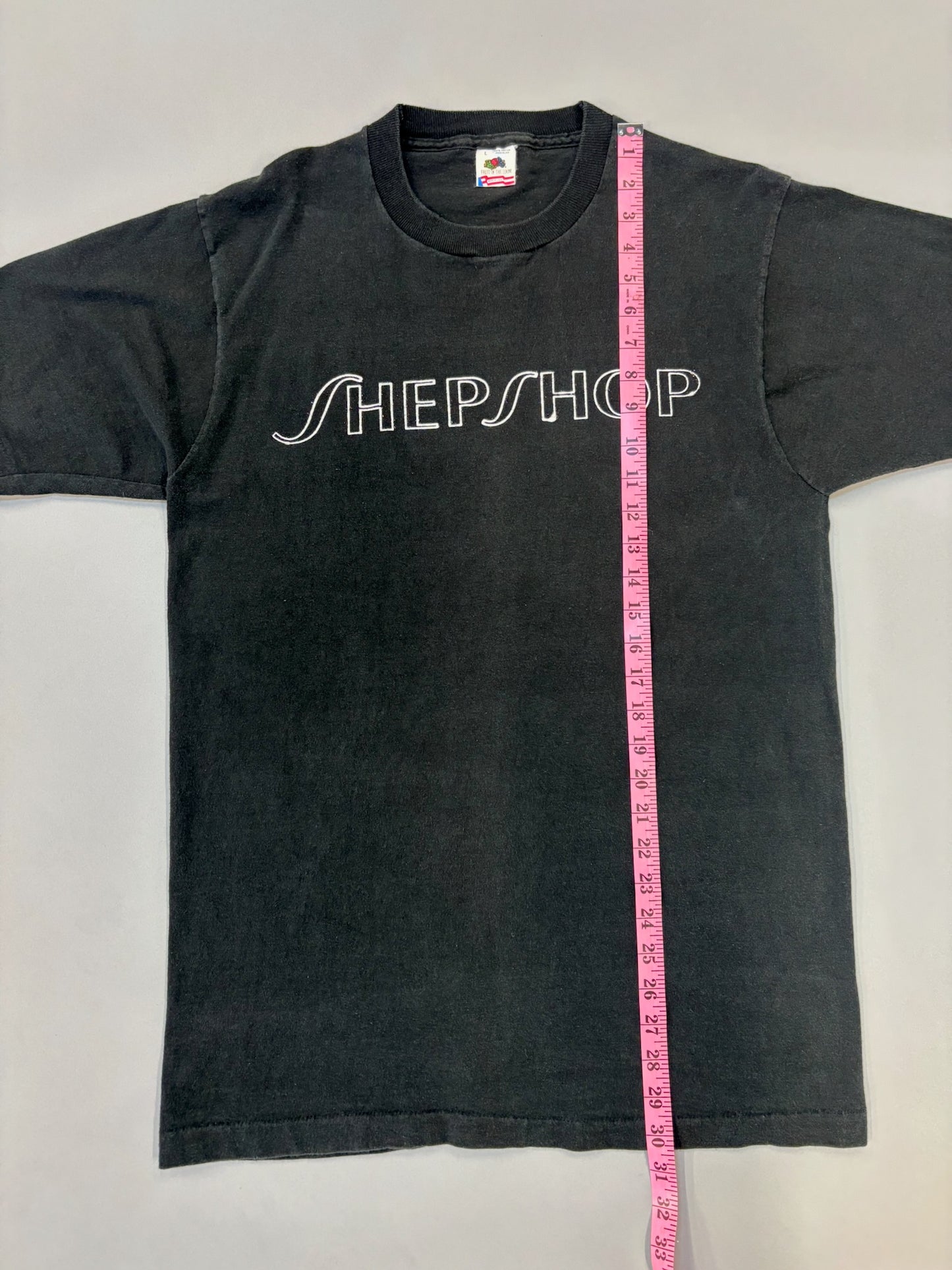 Shepshop Fruit of the Loom T-shirt