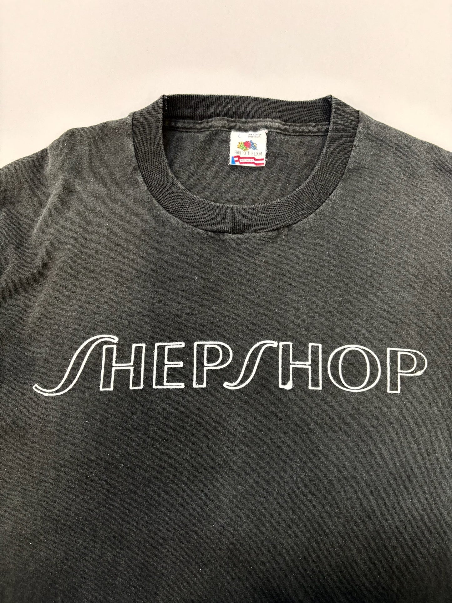 Shepshop Fruit of the Loom T-shirt