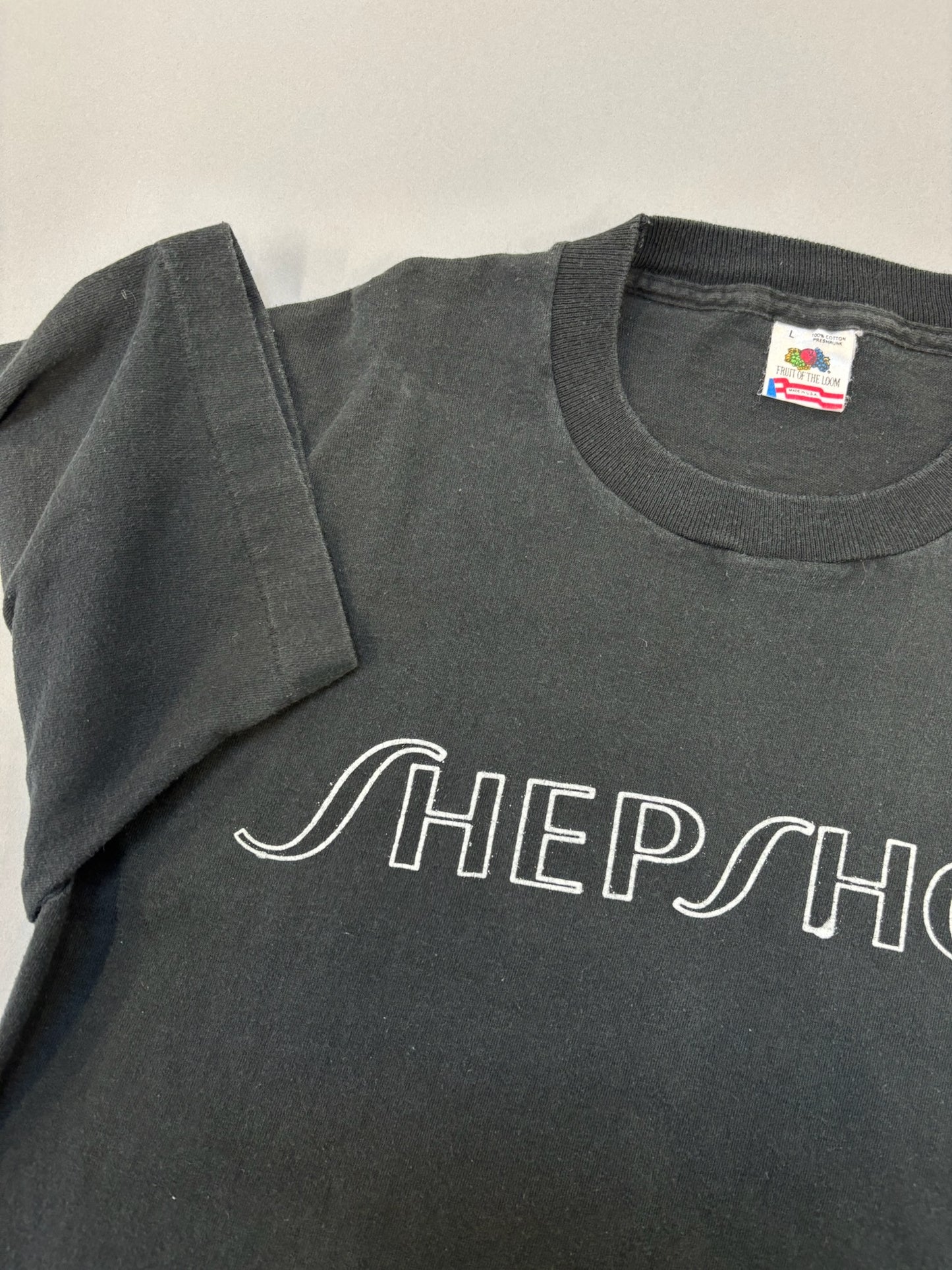 Shepshop Fruit of the Loom T-shirt