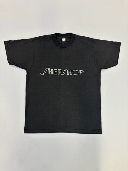 Black Shep Outline T-shirt Screenstar XL