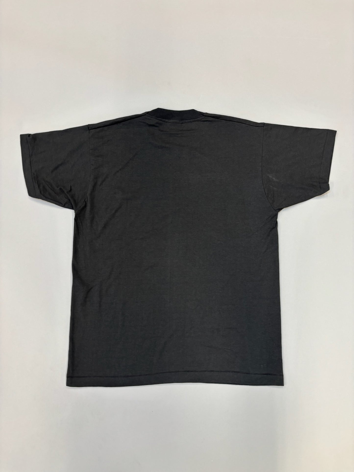 Black Shep Outline T-shirt Screenstar XL