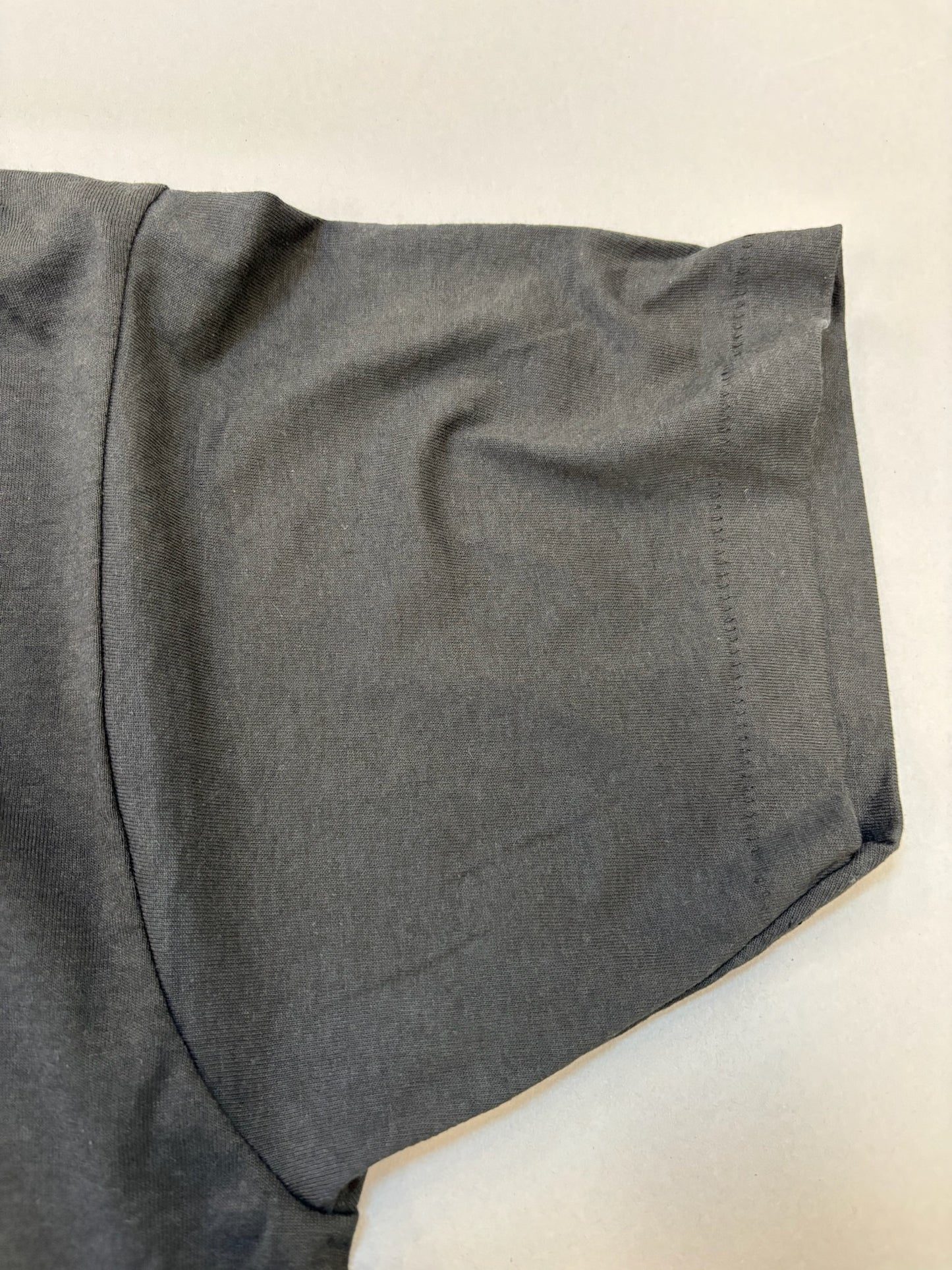 Black Shep Outline T-shirt Screenstar XL