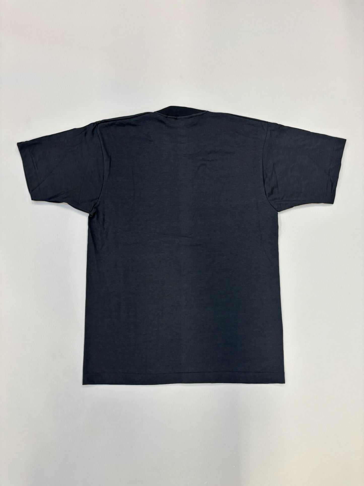 Black Shep Outline T-shirt Screenstar L