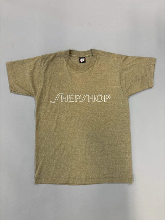 Bleached Washed T-Shirt Screenstars