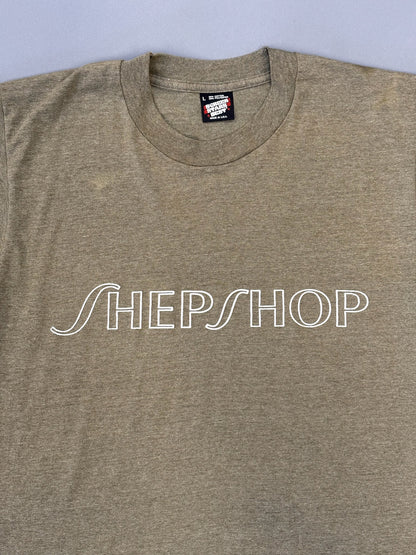 Bleached Washed T-Shirt Screenstars