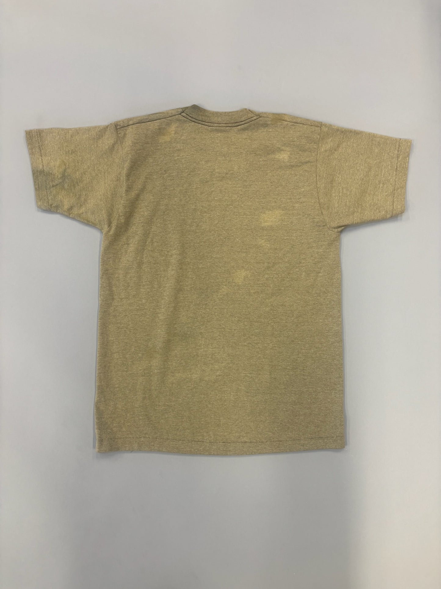 Bleached Washed T-Shirt Screenstars
