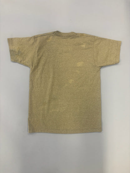 Bleached Washed T-Shirt Screenstars