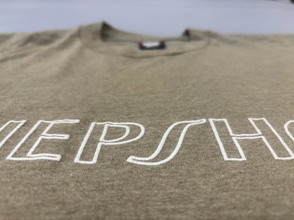 Bleached Washed T-Shirt Screenstars