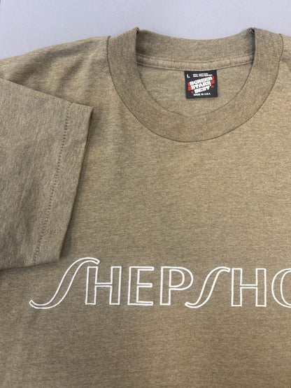 Bleached Washed T-Shirt Screenstars