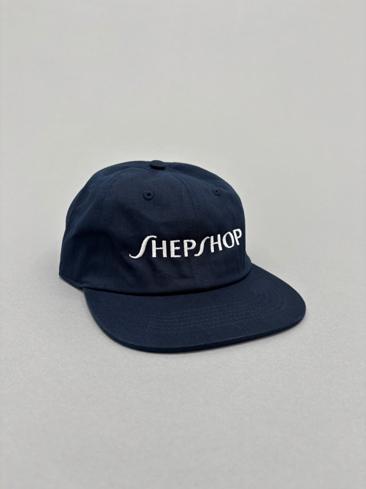 Navy Blue Shepshop Hat