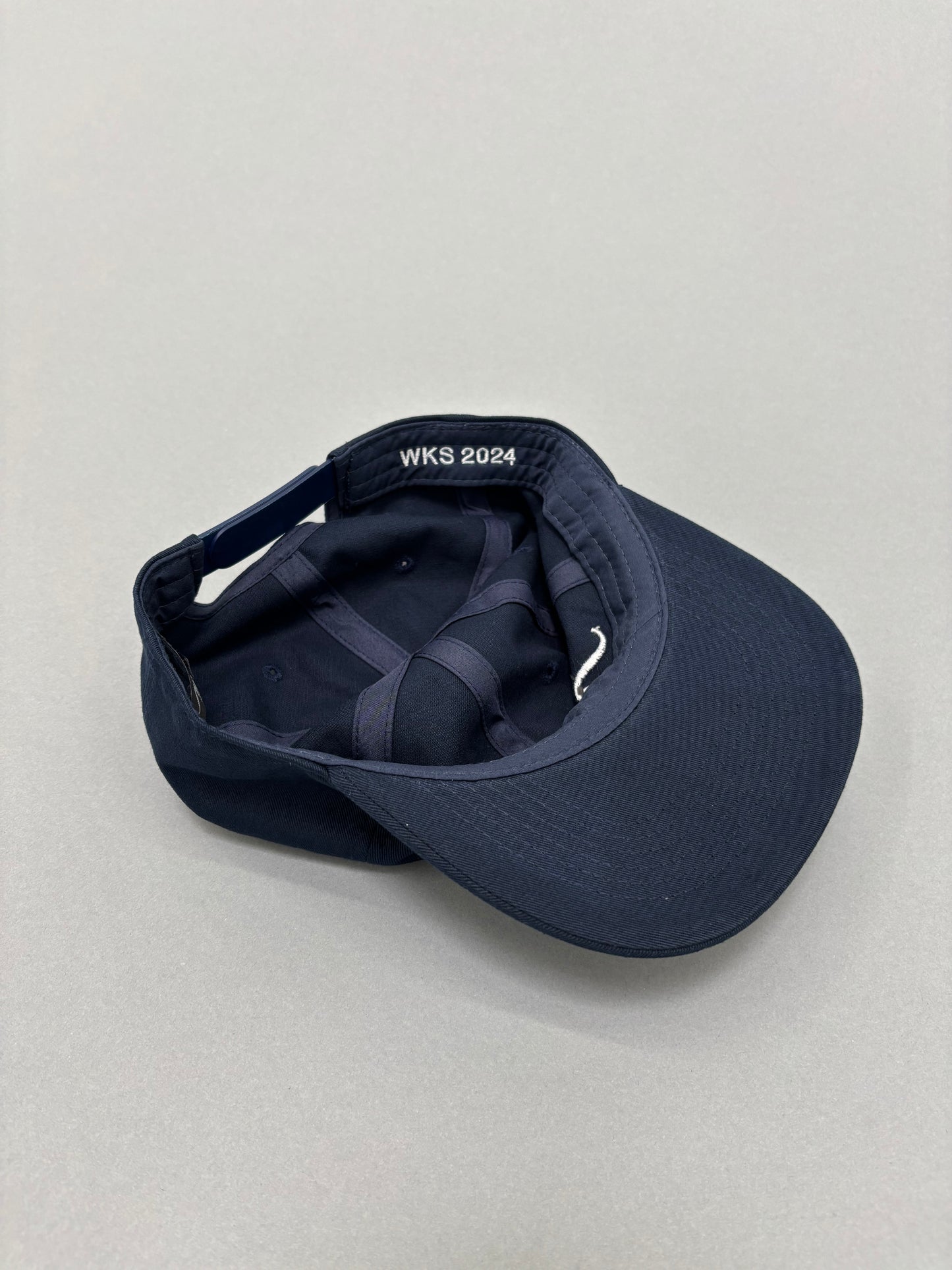 Navy Blue Shepshop Hat