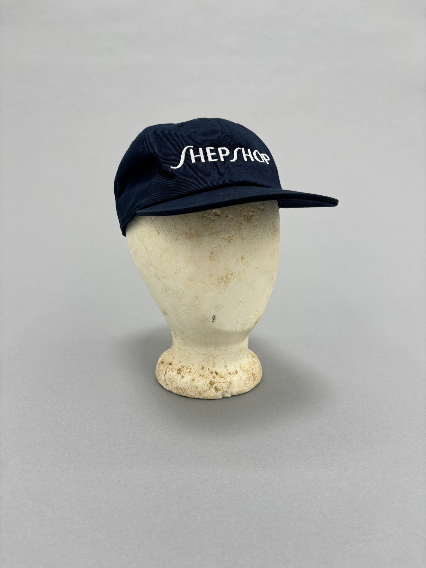 Navy Blue Shepshop Hat