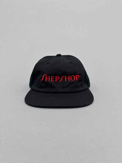 Black Shepshop Hat