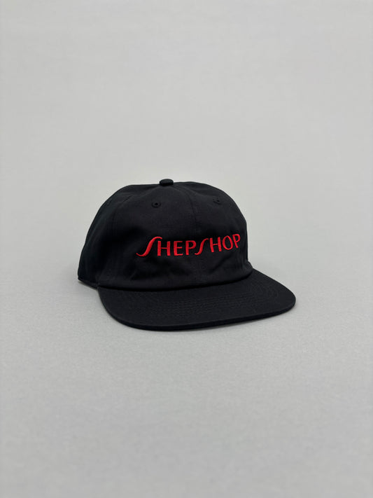 Black Shepshop Hat