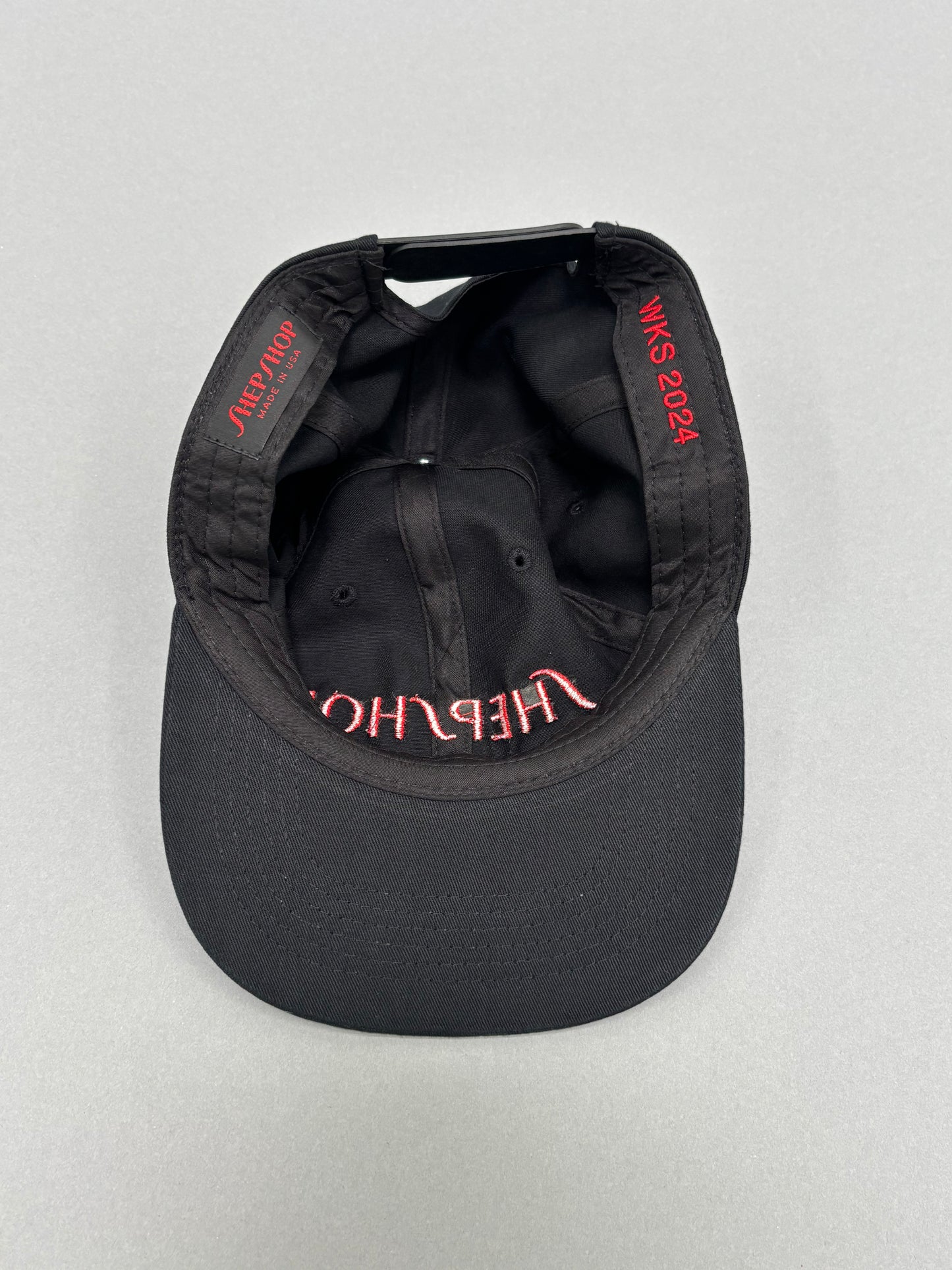 Black Shepshop Hat