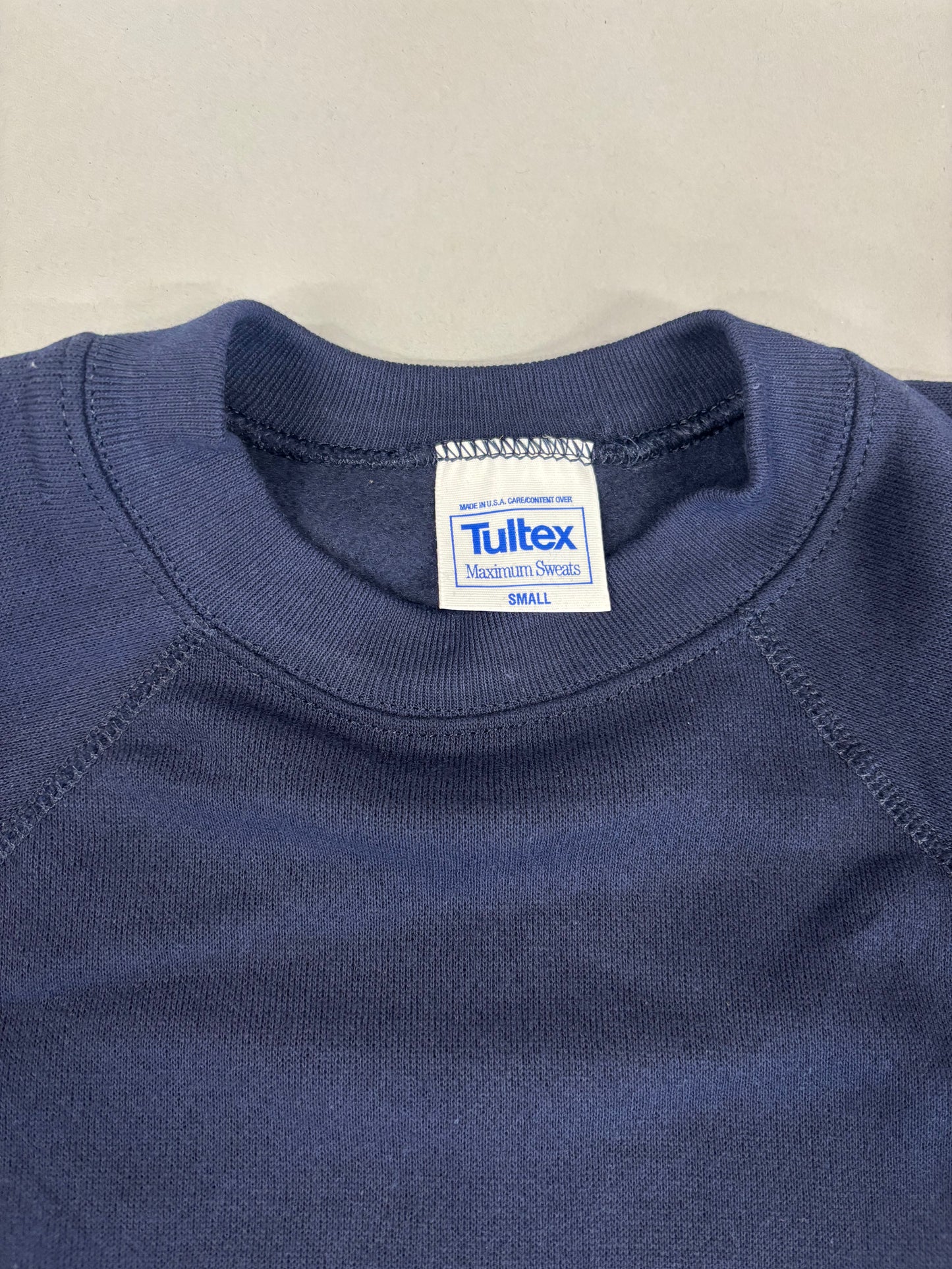 Navy Blue Shepshop Crewneck